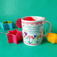 Load image into Gallery viewer, Personalised You Are My Favourite Mug
