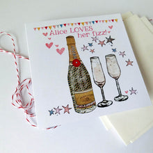 Load image into Gallery viewer, Personalised Party Invites