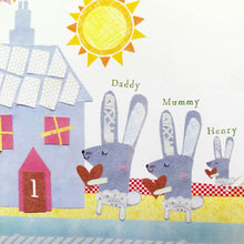 Load image into Gallery viewer, Personalised Happy Home Print