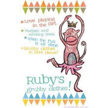 Load image into Gallery viewer, Personalised Laundry Bag