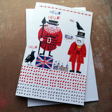 Load image into Gallery viewer, The London Beefeater (AP676)