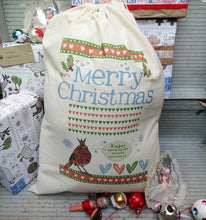 Load image into Gallery viewer, Christmas gift sack