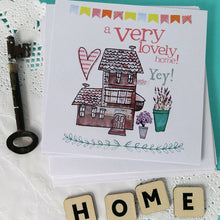 Load image into Gallery viewer, Personalised New Address Cards