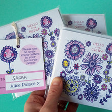 Load image into Gallery viewer, Personalised Set Of Notecards
