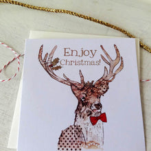 Load image into Gallery viewer, Christmas stag (pl394)
