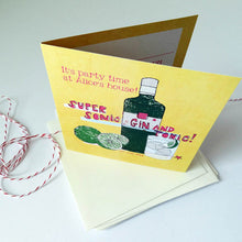 Load image into Gallery viewer, Personalised Party Invites