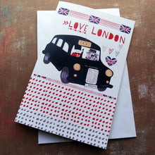 Load image into Gallery viewer, The London black cab (AP678)