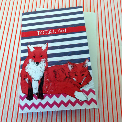 Total fox (AP665)