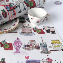 Load image into Gallery viewer, Recycled gift wrap - Yummy things