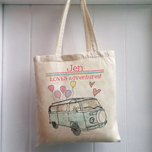 Load image into Gallery viewer, Personalised Hobby Bag