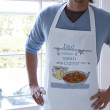 Load image into Gallery viewer, Personalised 'Makes A Mean…' Apron