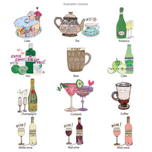 Load image into Gallery viewer, Personalised Percentage Apron
