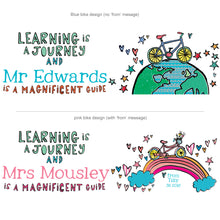 Load image into Gallery viewer, Personalised Thank You Teacher Mug