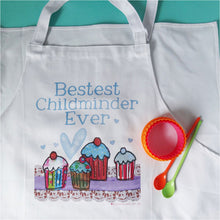 Load image into Gallery viewer, Personalised Bestest Grandma Ever Apron