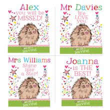 Load image into Gallery viewer, Personalised Leaving Bag