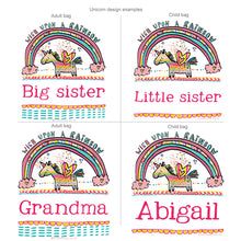 Load image into Gallery viewer, Personalised Mummy and Me Matching Bags