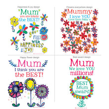 Load image into Gallery viewer, Personalised Big Mother's Day Card