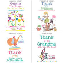 Load image into Gallery viewer, Personalised Big Thank You Card
