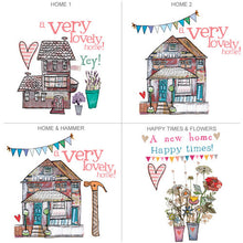 Load image into Gallery viewer, Personalised New Address Cards