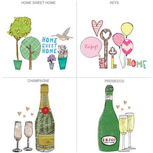 Load image into Gallery viewer, Personalised New Address Cards