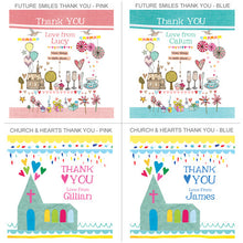 Load image into Gallery viewer, Personalised Christening Invites