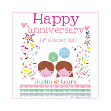 Load image into Gallery viewer, Personalised Bag Of Love