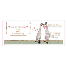 Load image into Gallery viewer, Personalised Truly Madly Love mug