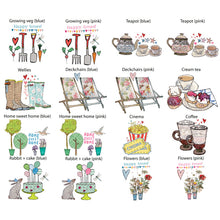 Load image into Gallery viewer, Personalised Retirement Story Print