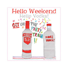 Load image into Gallery viewer, Personalised 'Vodka' Apron