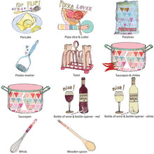 Load image into Gallery viewer, Personalised 'Makes A Mean…' Apron