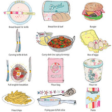 Load image into Gallery viewer, Personalised 'Makes A Mean…' Apron