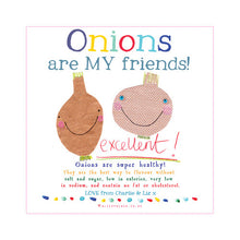 Load image into Gallery viewer, Personalised Onion Storage Bag