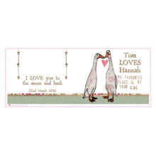 Load image into Gallery viewer, Personalised Birdy Love Cups
