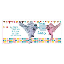 Load image into Gallery viewer, Personalised Birdy Love Cups