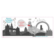 Load image into Gallery viewer, Personalised Birdy Love Cups