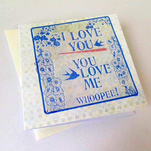 Love whoopee (pl440)