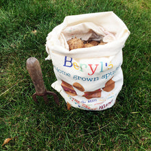 Load image into Gallery viewer, Personalised Potato Storage Bag