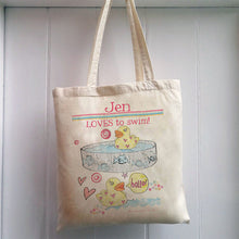 Load image into Gallery viewer, Personalised Hobby Bag