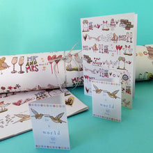 Load image into Gallery viewer, Wedding Gift Wrap Pack