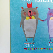 Load image into Gallery viewer, Personalised Bear Family Portrait