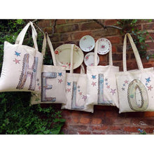Load image into Gallery viewer, Alice's Alphabet Personalised Bags