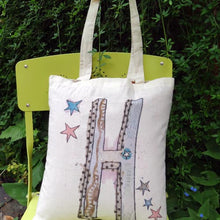 Load image into Gallery viewer, Alice's Alphabet Personalised Bags