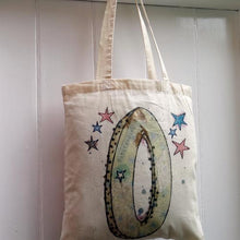 Load image into Gallery viewer, Alice's Alphabet Personalised Bags