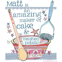 Load image into Gallery viewer, Design Your Own Personalised Apron