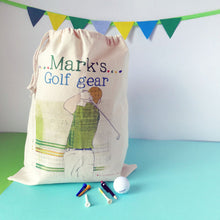 Load image into Gallery viewer, Personalised Hobby Survival Sacks For Men