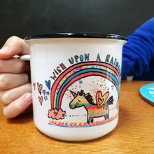 Load image into Gallery viewer, Personalised Unicorn Mug
