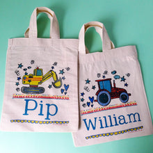 Load image into Gallery viewer, My First Personalised Bag
