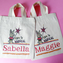 Load image into Gallery viewer, My First Personalised Bag