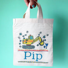 Load image into Gallery viewer, My First Personalised Bag