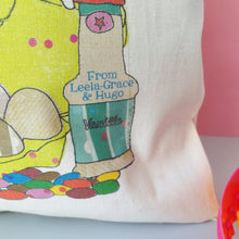 Load image into Gallery viewer, Personalised Smart Cookie Teacher Bag